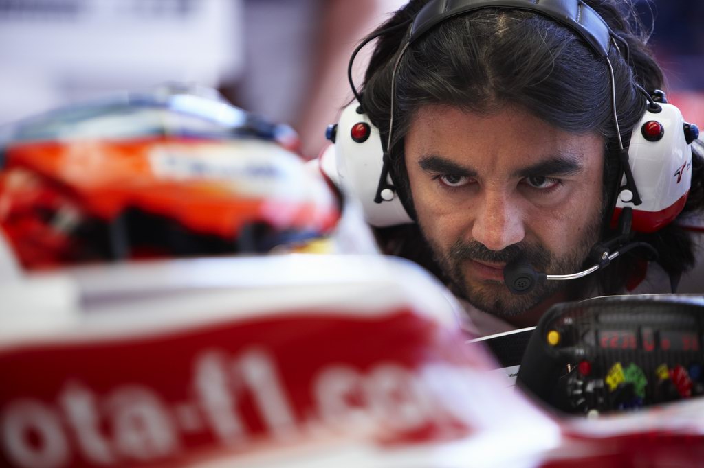 GP TURCHIA - Prove Libere